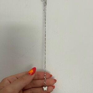 Francesca’s butterfly necklace